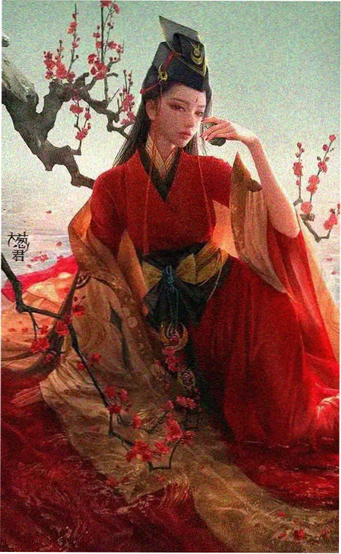 天官赐福小说人物关系全景图